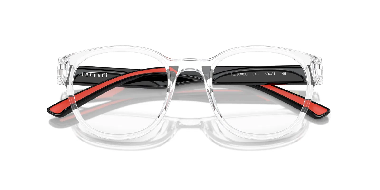 Scuderia Ferrari 8002U Eyeglasses - view 22